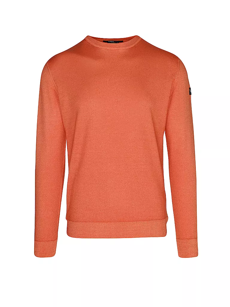 PAUL & SHARK | Pullover | Naranja