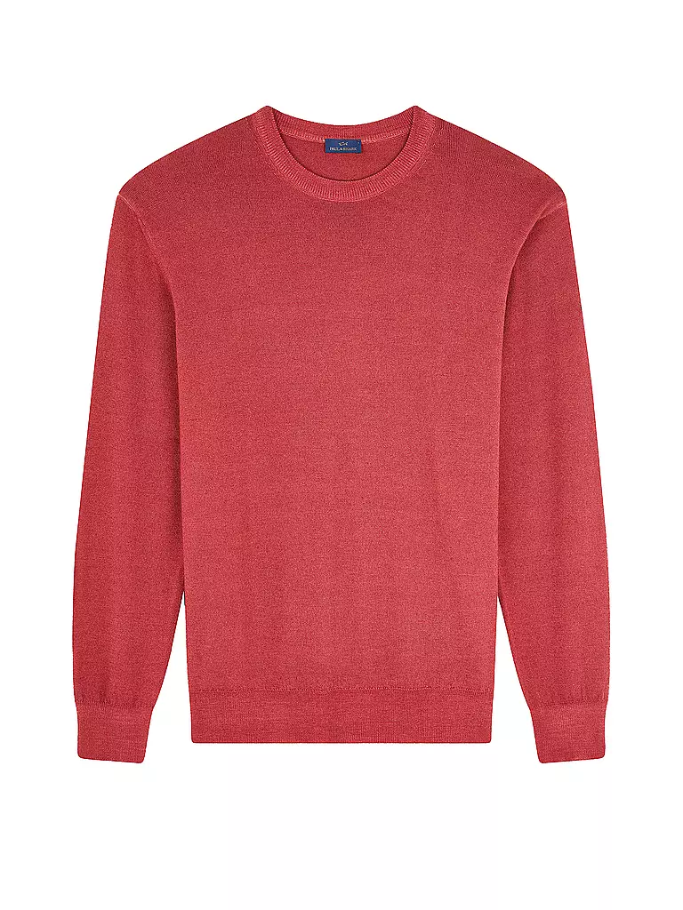 PAUL & SHARK | Pullover | Rojo oscuro