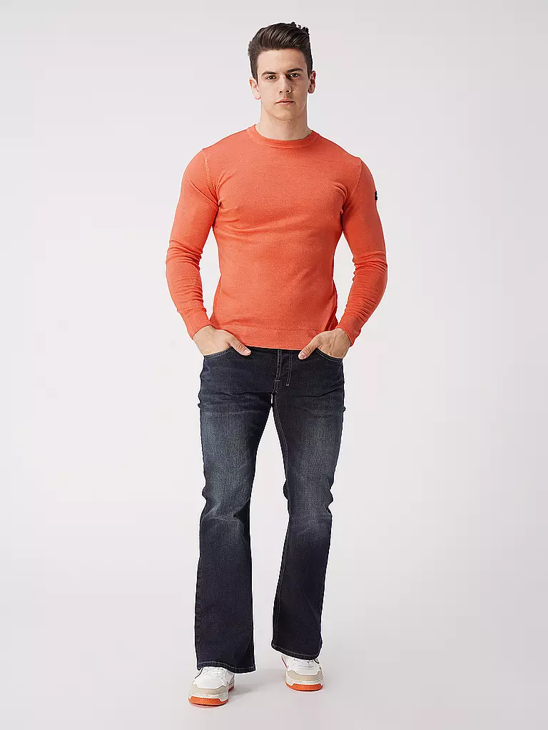 PAUL & SHARK | Pullover | Naranja