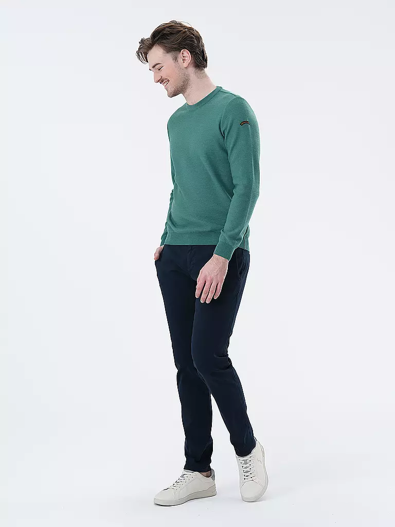 PAUL & SHARK | Pullover | Petróleo