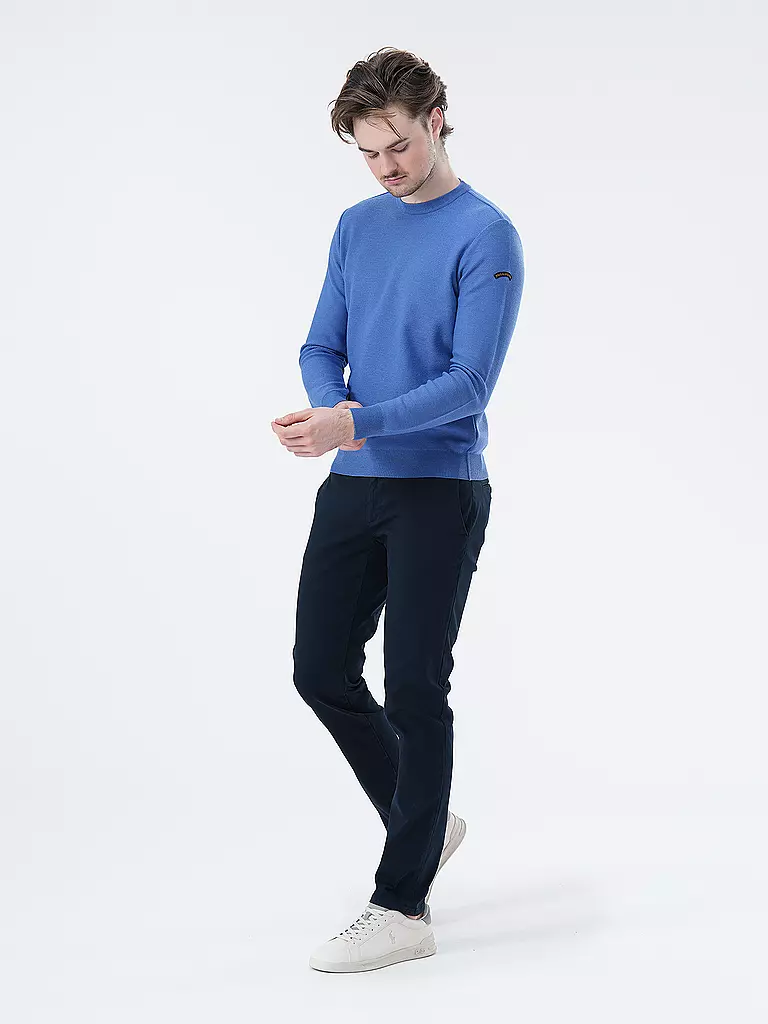 PAUL & SHARK | Pullover | Azul