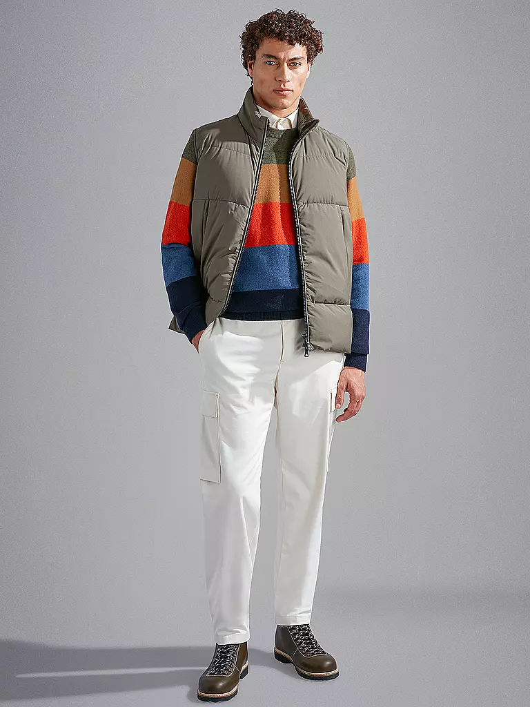 PAUL & SHARK | Pullover | Naranja