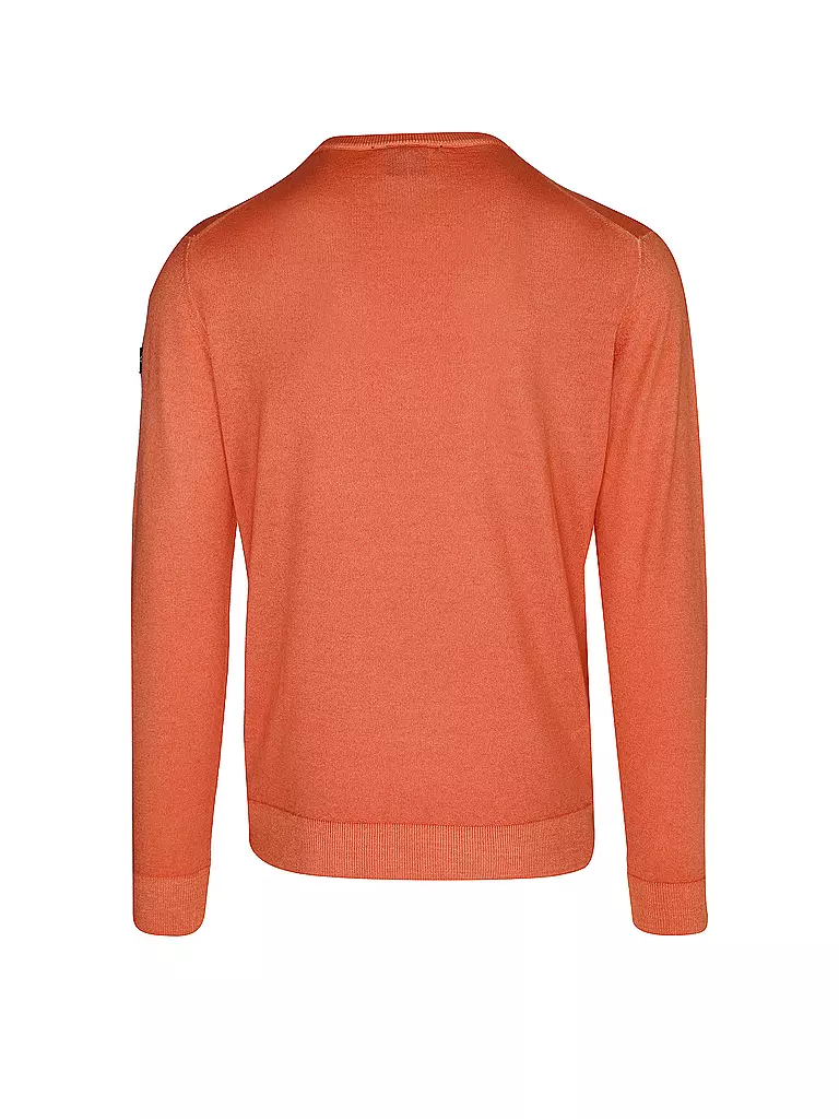 PAUL & SHARK | Pullover | Naranja