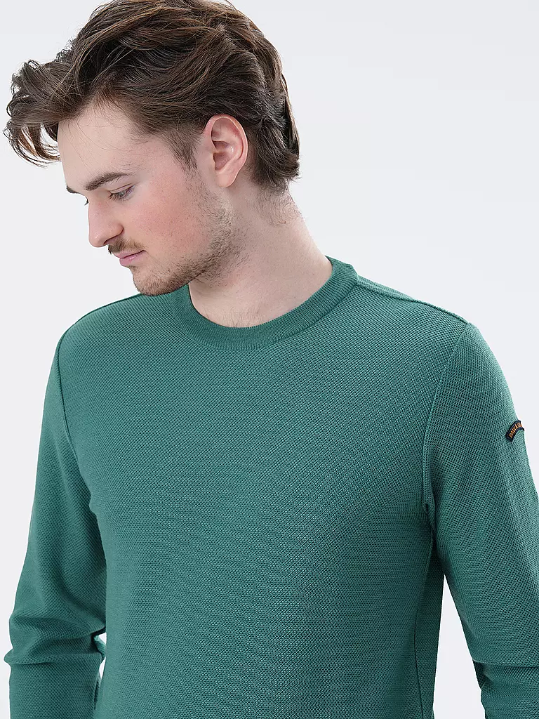 PAUL & SHARK | Pullover | Petróleo