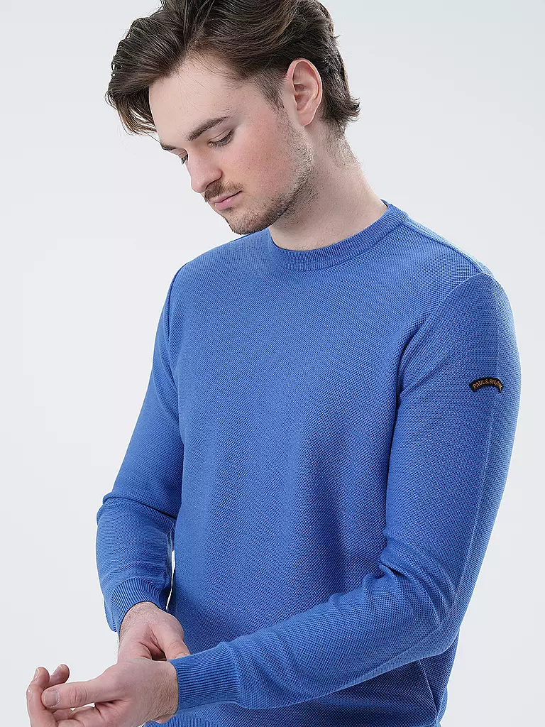 PAUL & SHARK | Pullover | Azul