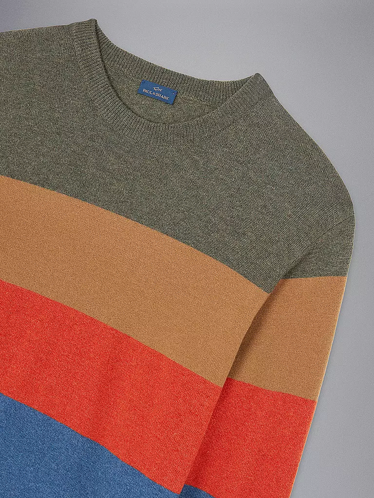 PAUL & SHARK | Pullover | Naranja