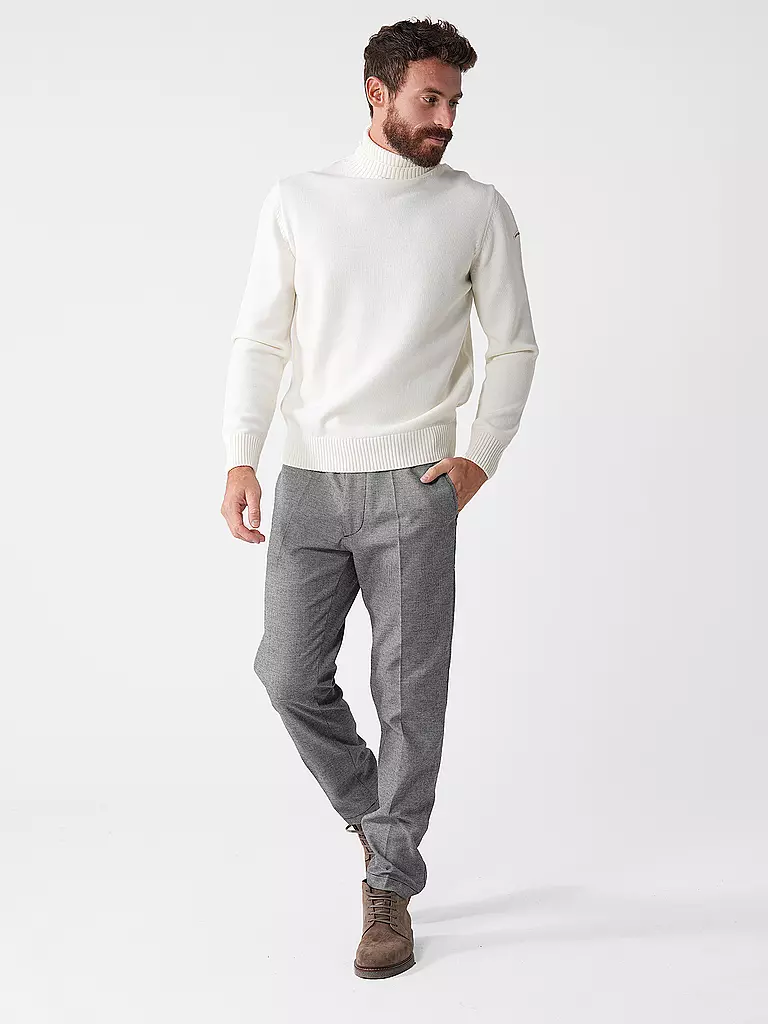 PAUL & SHARK | Rollkragenpullover | Crema