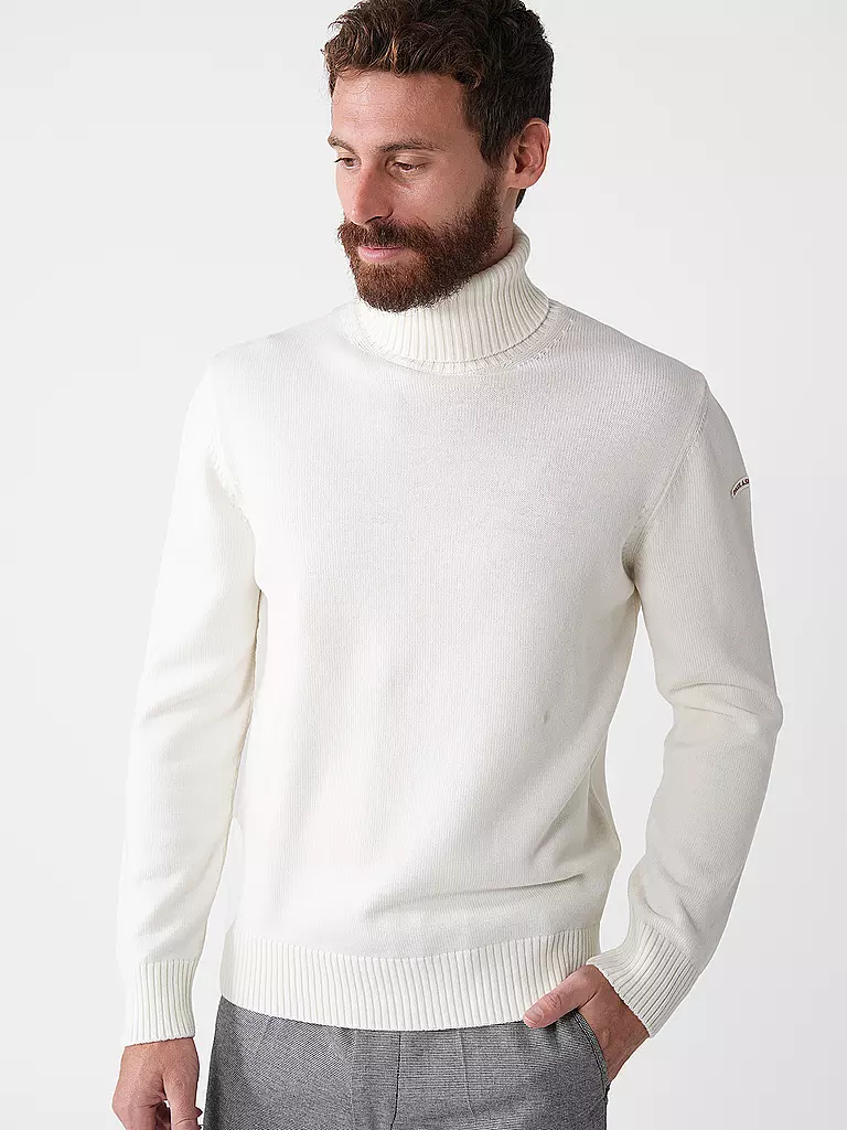 PAUL & SHARK | Rollkragenpullover | Crema