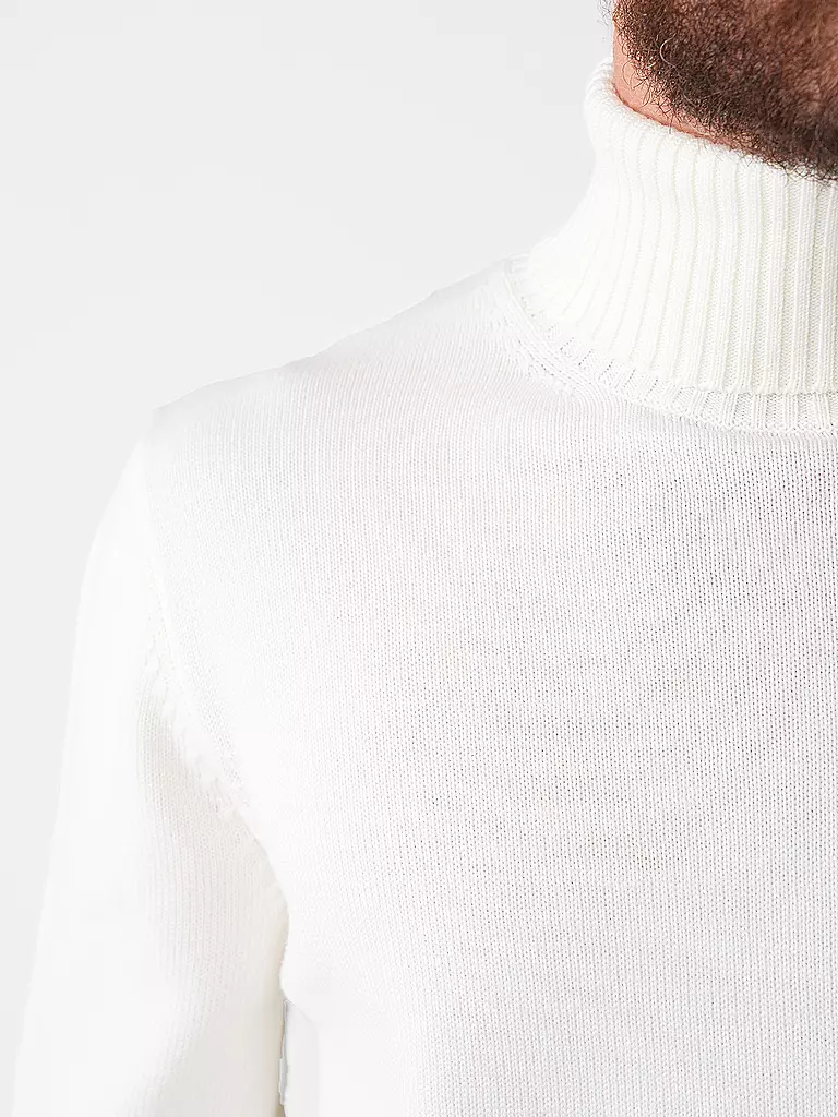 PAUL & SHARK | Rollkragenpullover | Crema