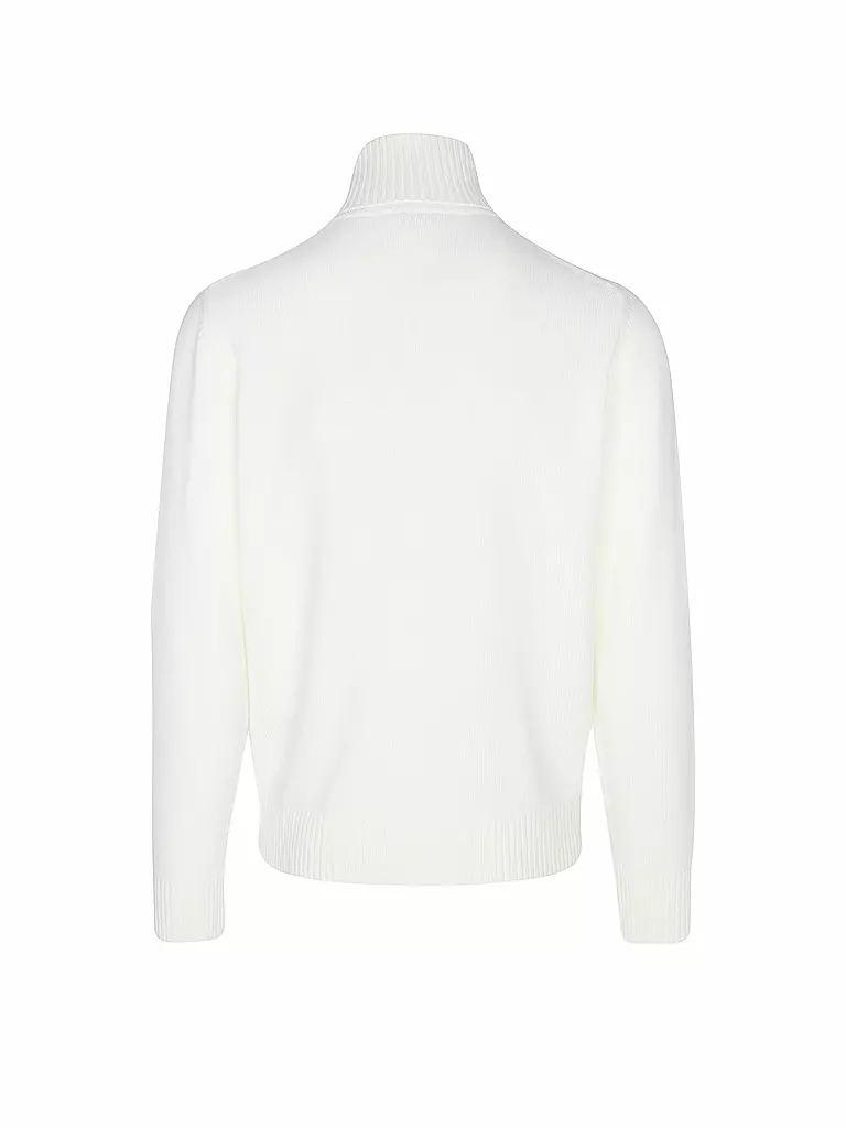 PAUL & SHARK | Rollkragenpullover | Crema