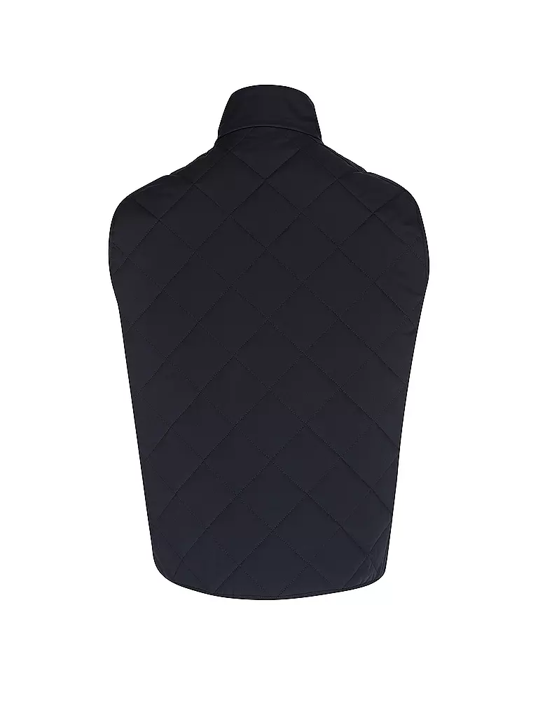PAUL & SHARK | Steppgilet | Azul oscuro