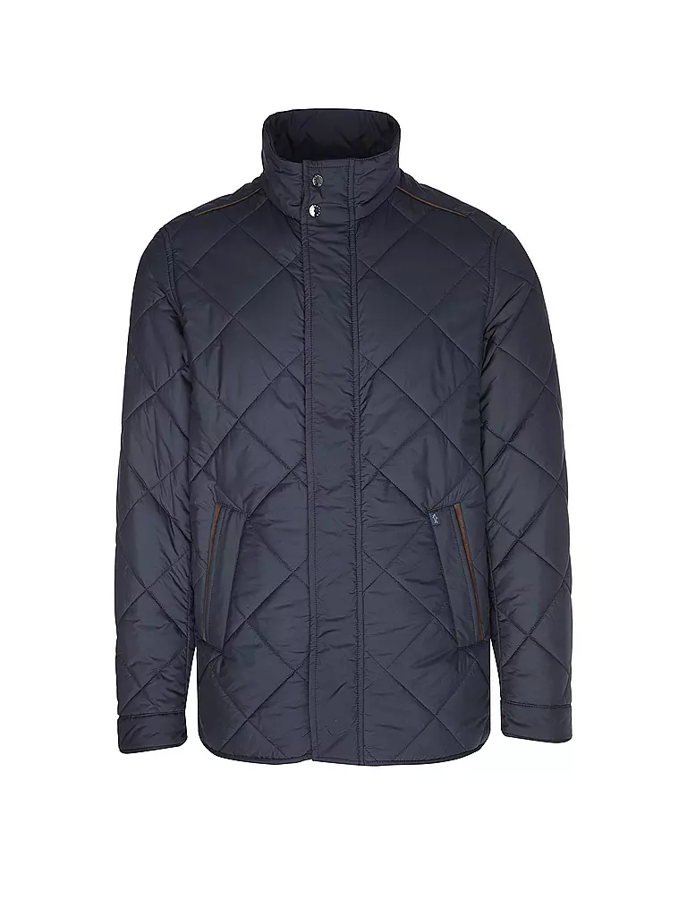 PAUL & SHARK | Steppjacke  | Azul oscuro