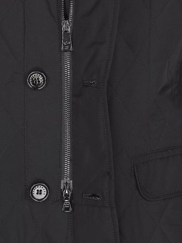 PAUL & SHARK | Steppjacke  | Azul oscuro