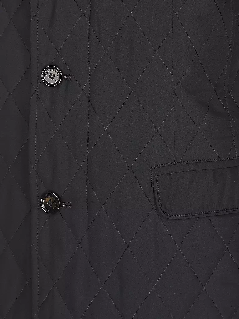 PAUL & SHARK | Steppjacke  | Azul oscuro