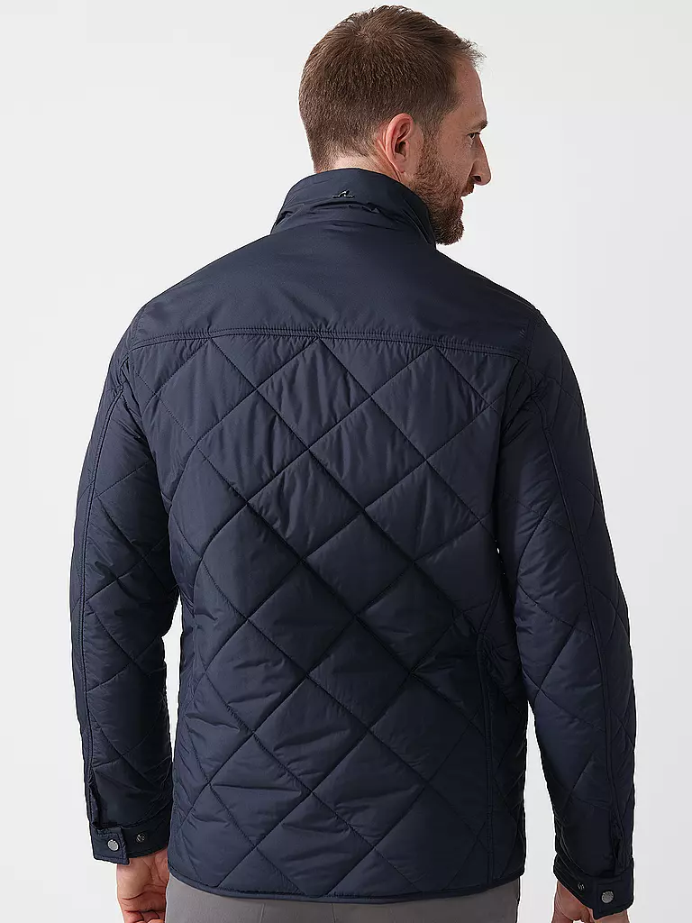 PAUL & SHARK | Steppjacke  | Azul oscuro