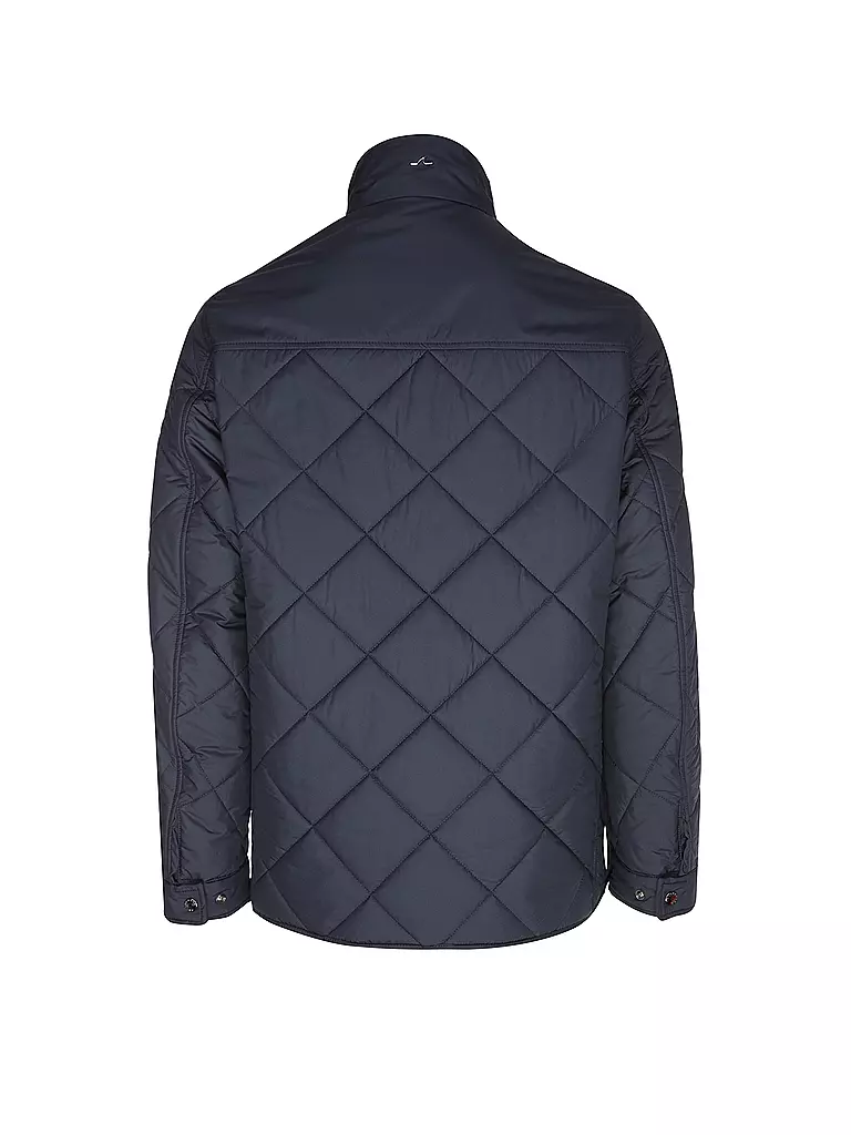PAUL & SHARK | Steppjacke  | Azul oscuro