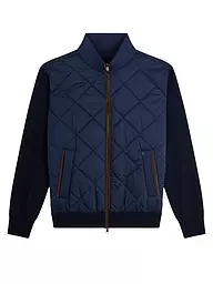 PAUL & SHARK | Steppjacke | Azul oscuro
