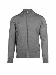 PAUL & SHARK | Strickjacke  | Gris