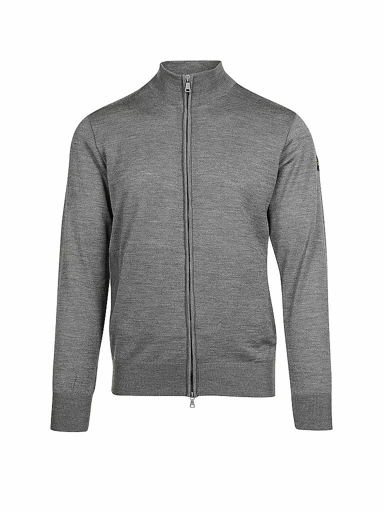 PAUL & SHARK | Strickjacke  | Gris