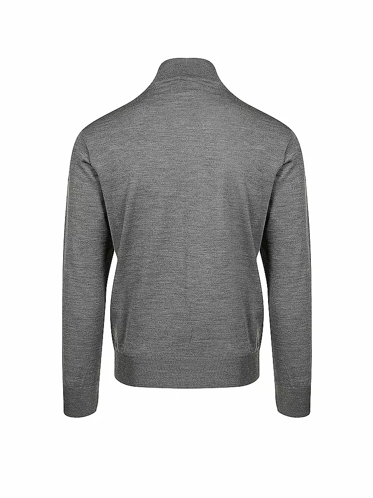 PAUL & SHARK | Strickjacke  | Gris