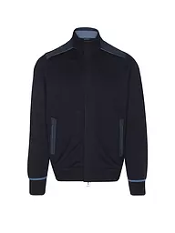 PAUL & SHARK | Strickjacke | Azul oscuro