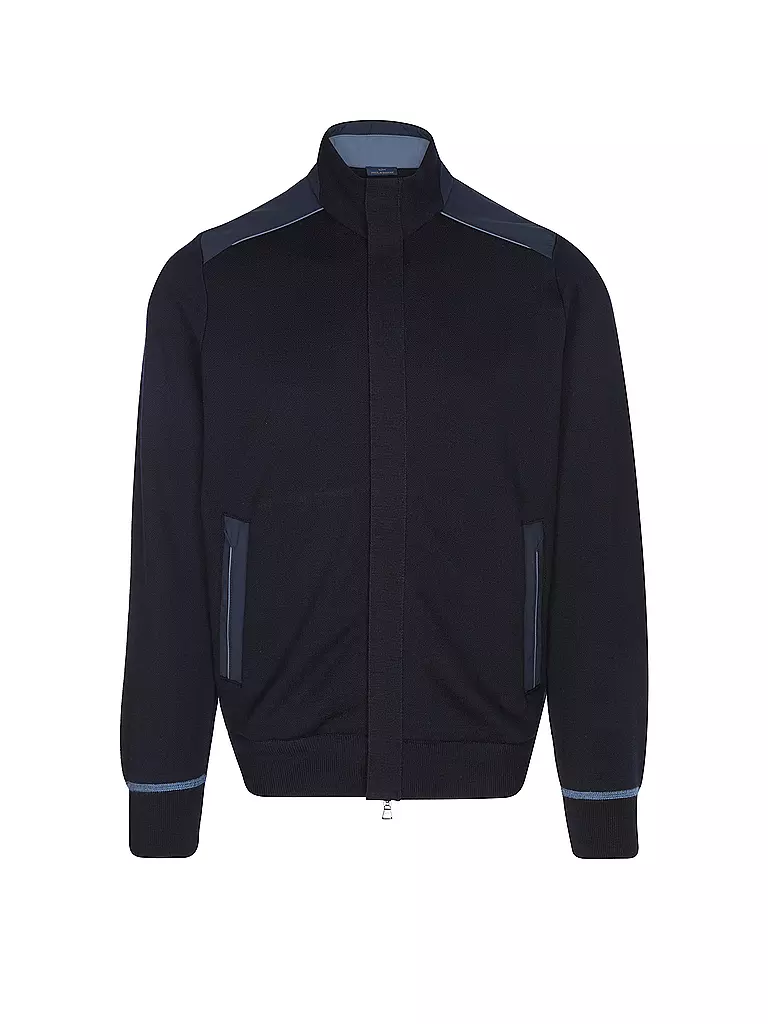 PAUL & SHARK | Strickjacke | Azul oscuro