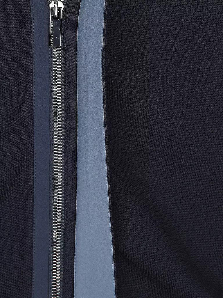 PAUL & SHARK | Strickjacke | Azul oscuro