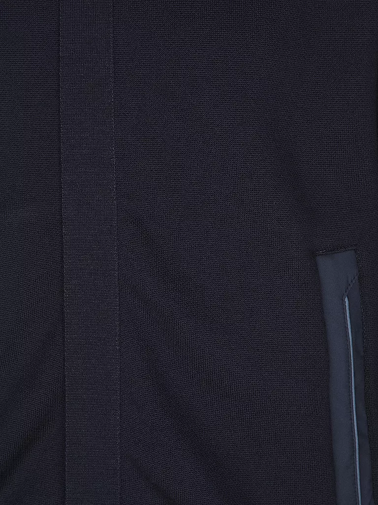 PAUL & SHARK | Strickjacke | Azul oscuro