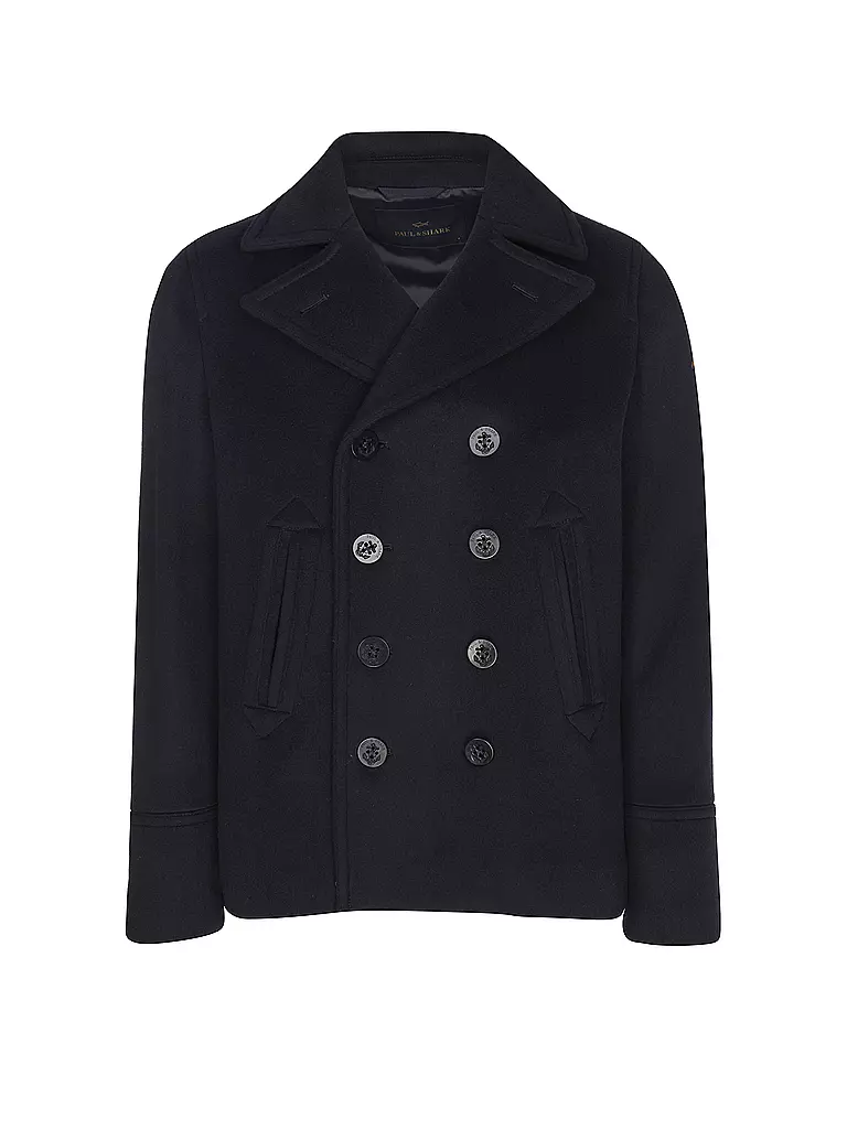 PAUL & SHARK | Wolljacke | Azul oscuro