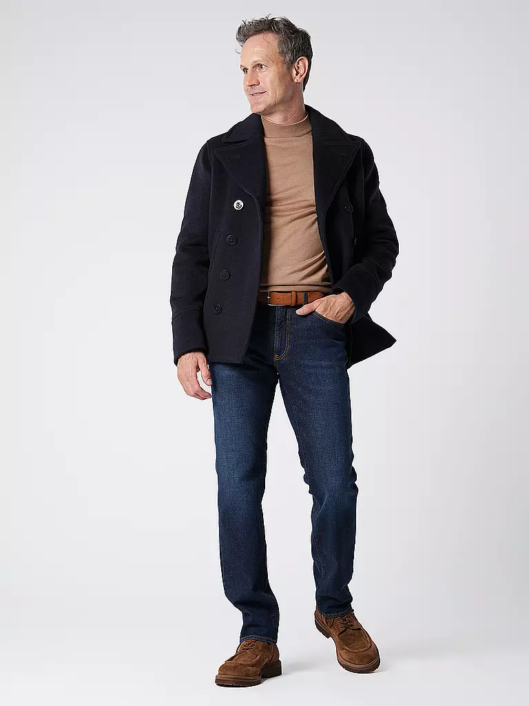 PAUL & SHARK | Wolljacke | Azul oscuro