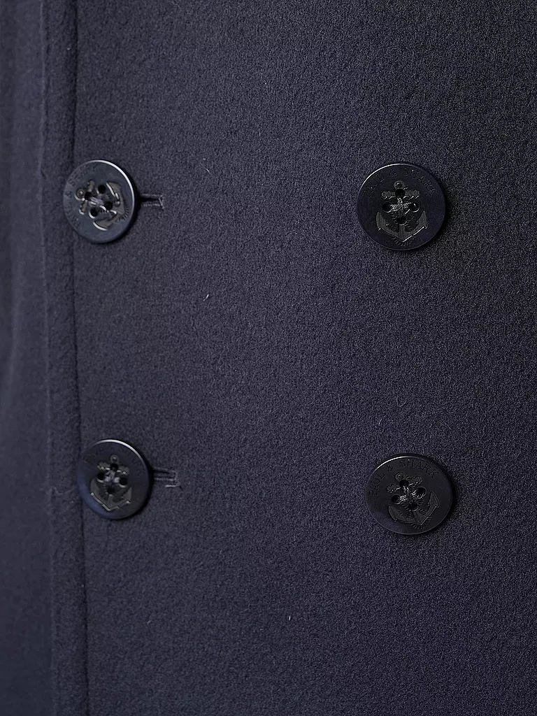 PAUL & SHARK | Wolljacke | Azul oscuro