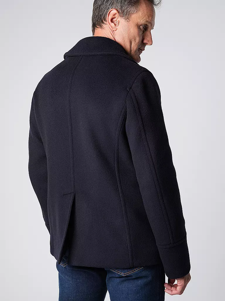 PAUL & SHARK | Wolljacke | Azul oscuro