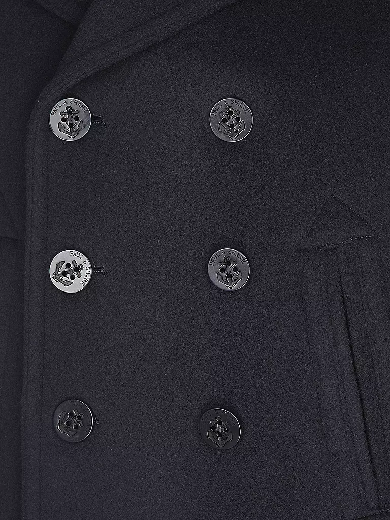 PAUL & SHARK | Wolljacke | Azul oscuro