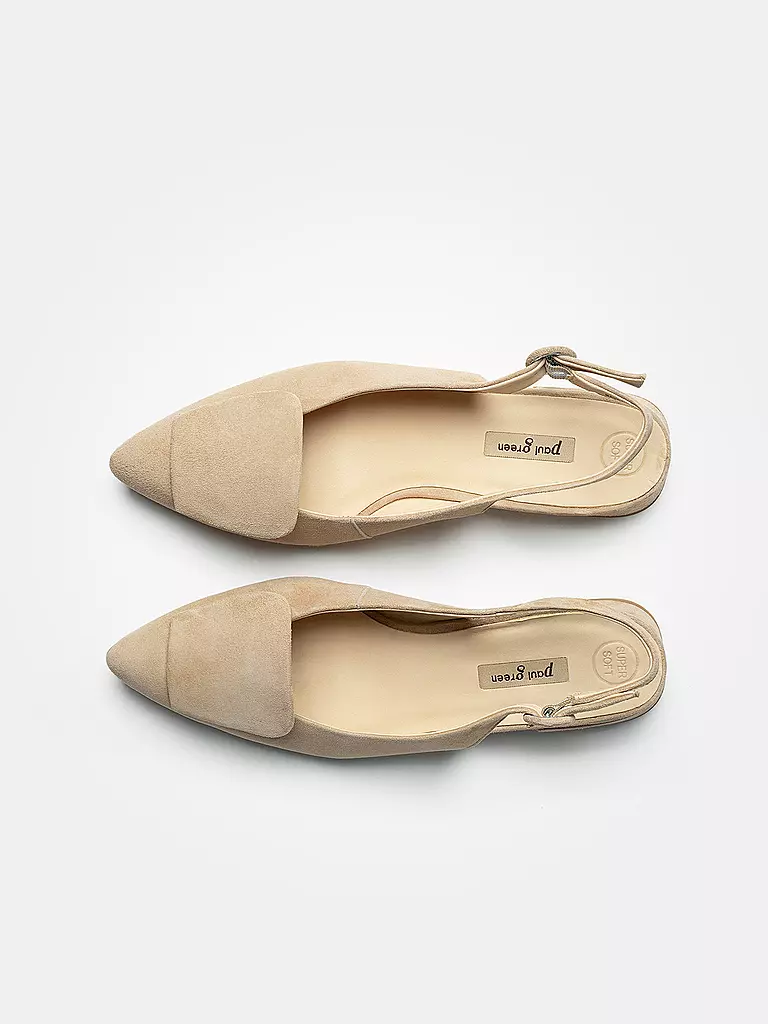 PAUL GREEN | Bailarinas | 