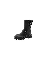 PAUL GREEN | Botas Chelsea | Negro