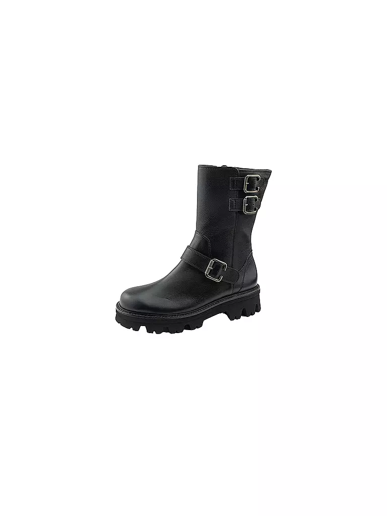 PAUL GREEN | Botas Chelsea | schwarz
