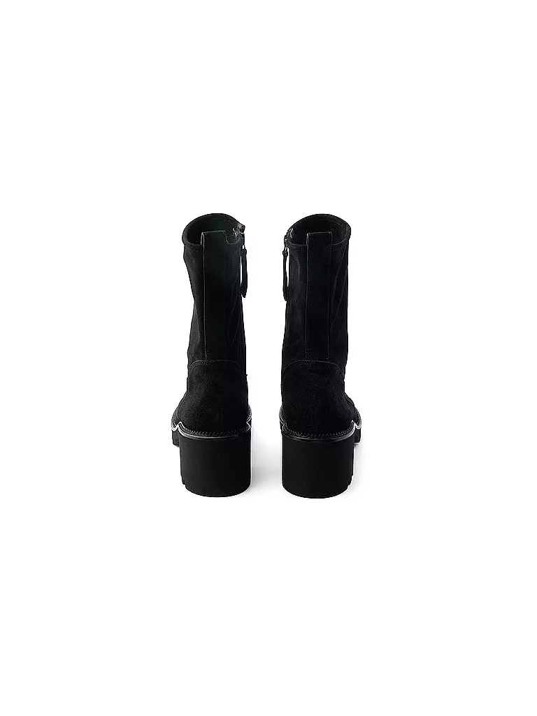 PAUL GREEN | Botas Chelsea | Negro