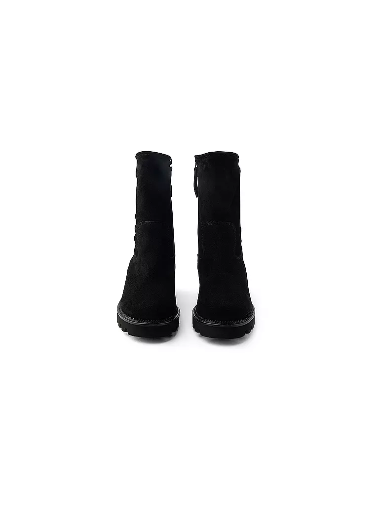 PAUL GREEN | Botas Chelsea | Negro