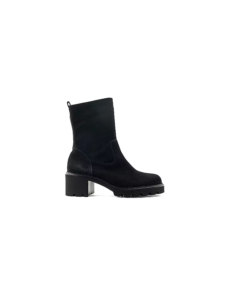 PAUL GREEN | Botas Chelsea | Negro