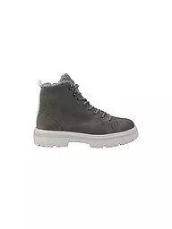 PAUL GREEN | Botas con cordones | Gris