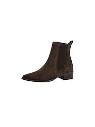 PAUL GREEN | Botines Chelsea | Marrón