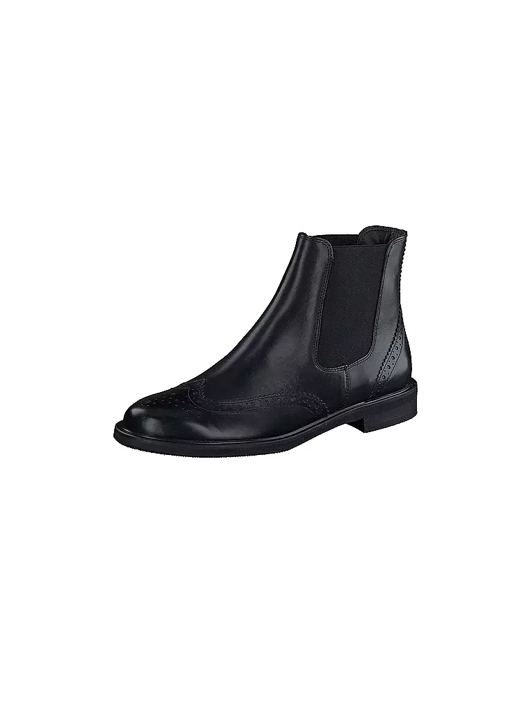 PAUL GREEN | Botines Chelsea | schwarz