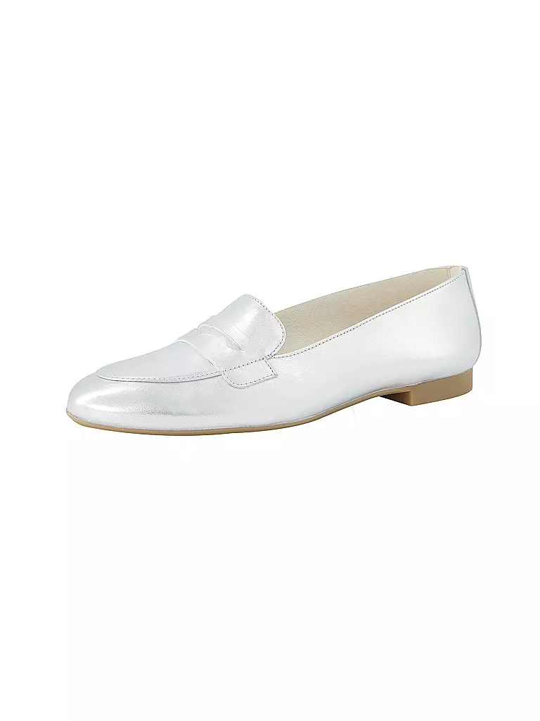 PAUL GREEN | Loafer | Plata
