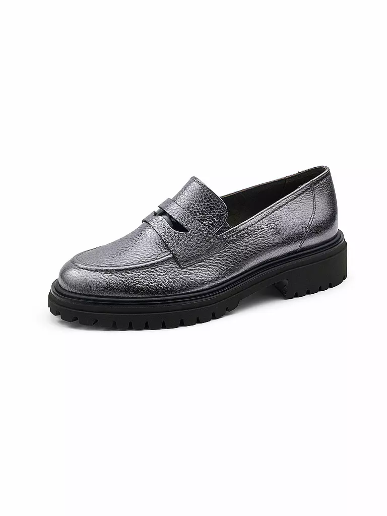 PAUL GREEN | Mocasín | Gris