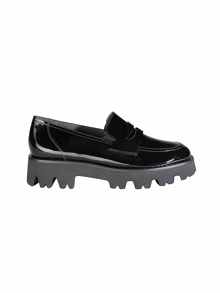 PAUL GREEN | Mocasín | Negro