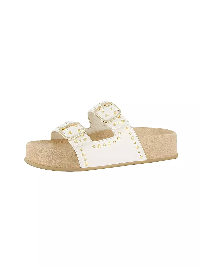 PAUL GREEN | Pantuflas | Blanco