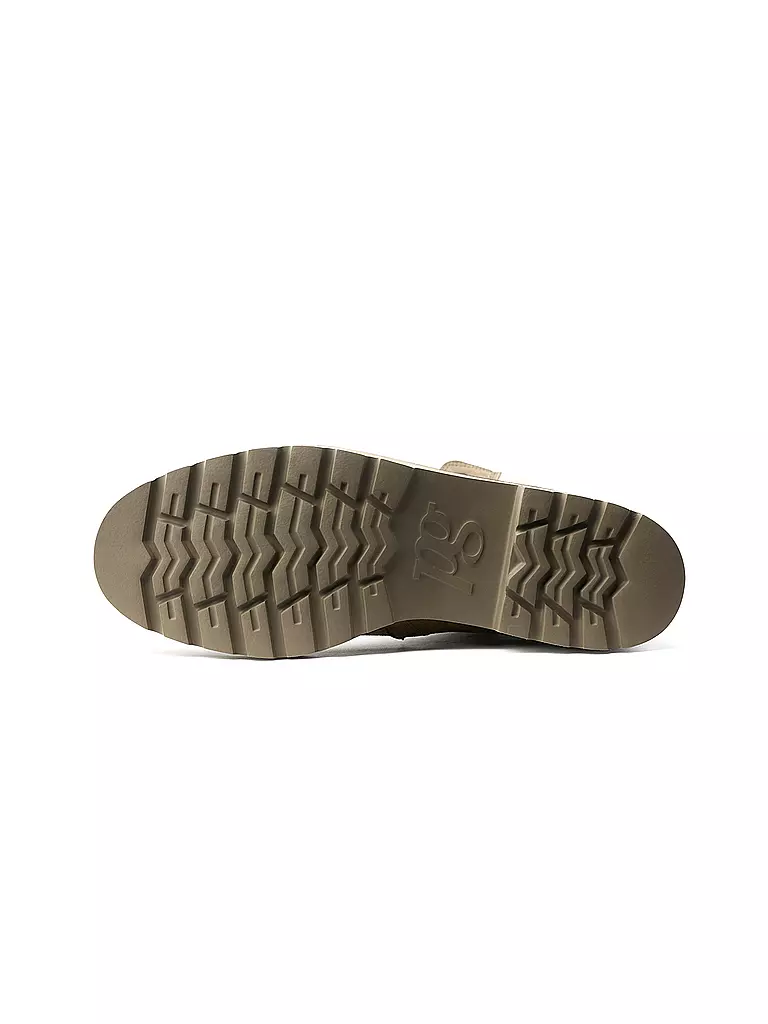 PAUL GREEN | Schnürboots | Beige