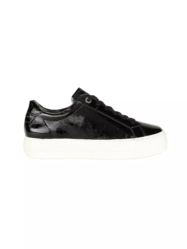 PAUL GREEN | Sneaker  | Negro