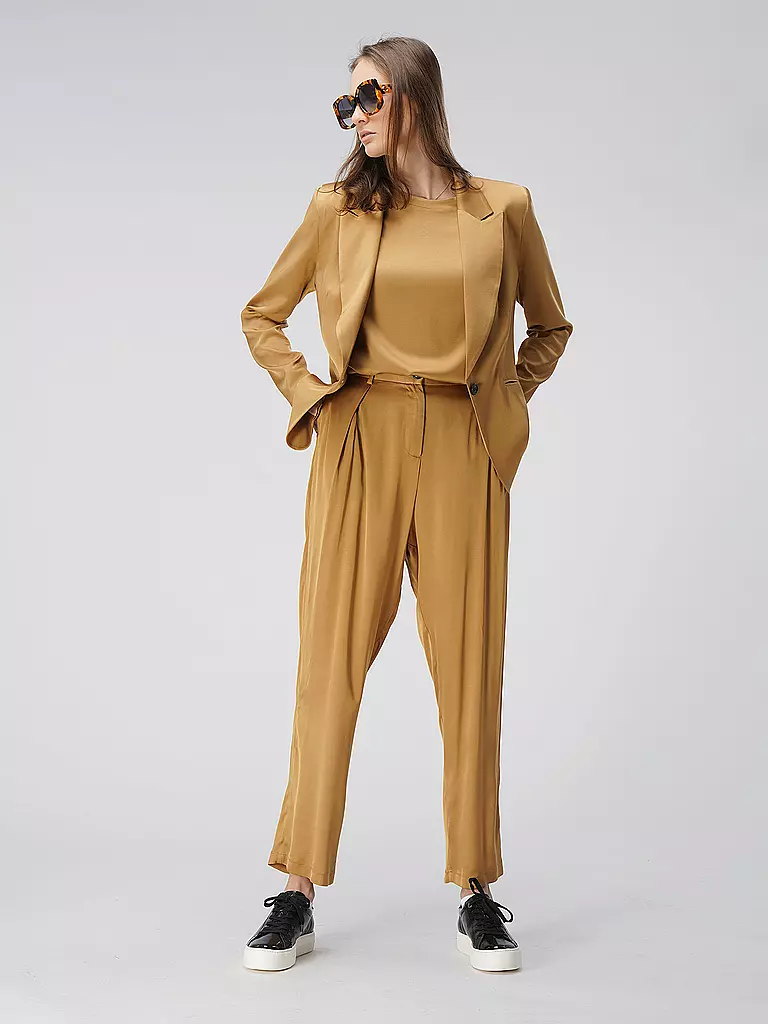 PAUL GREEN | Sneaker  | Negro