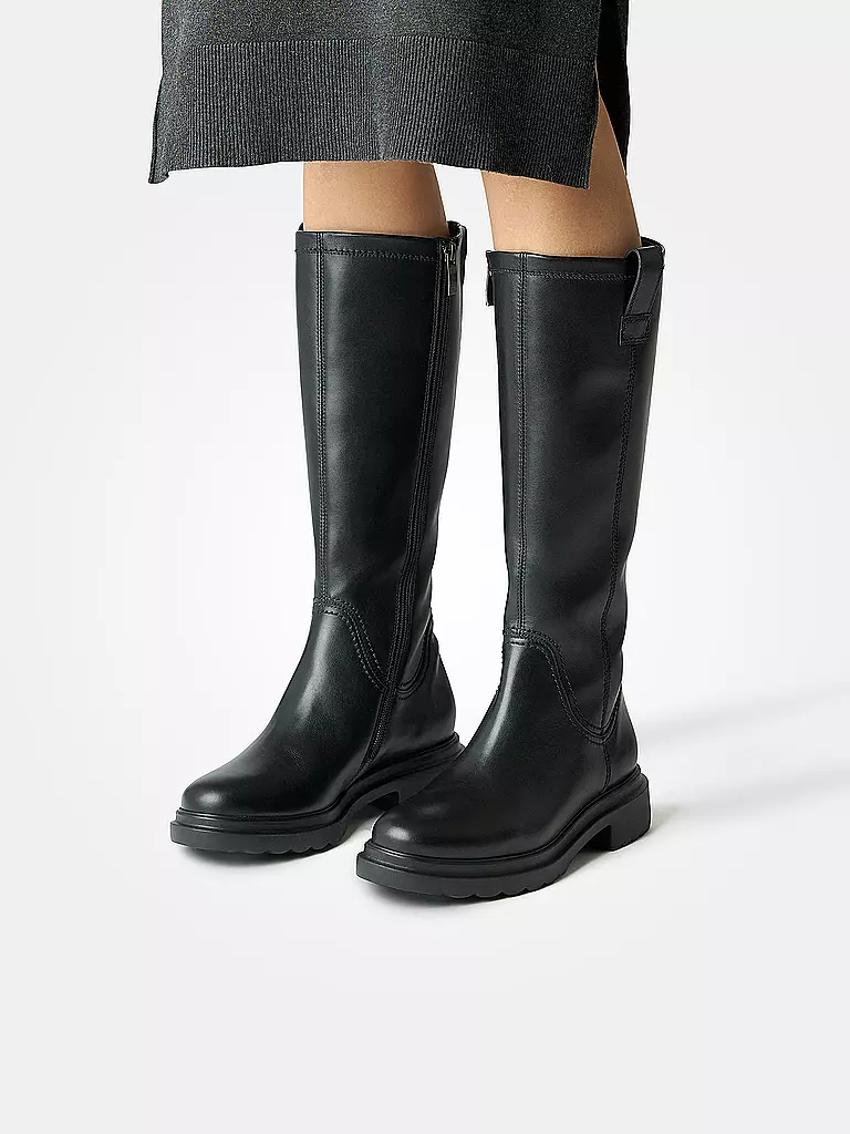 PAUL GREEN | Stiefel | Negro